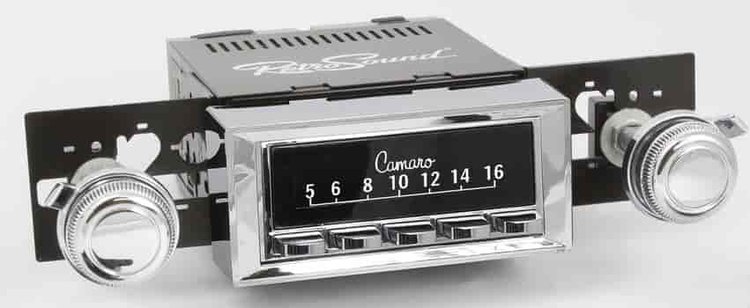 Motor1 Radio 1970-1981 GM F-Body