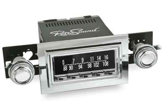 Motor1 Radio fits Multiple Vehicle Makes/Models