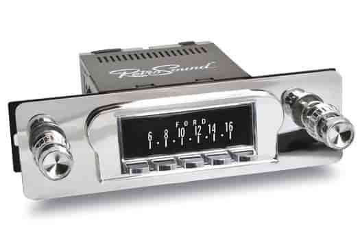 Motor1 Radio 1960-1963 Ford/Mercury