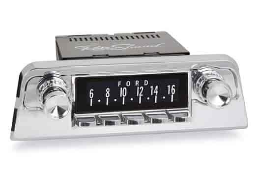 Motor1 Radio 1961-1963 Ford Thunderbird