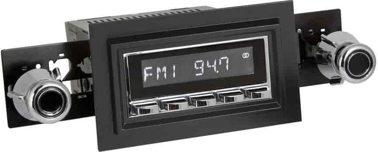 Motor1 Radio fits Multiple Vehicle Makes/Models