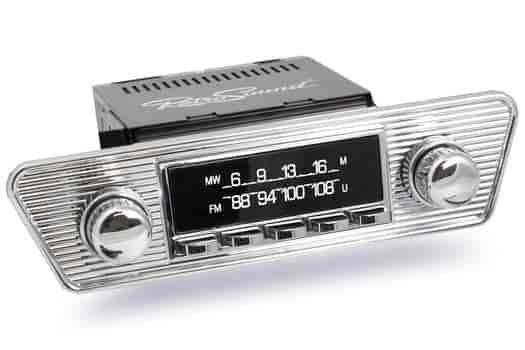 Motor1 Radio 1966-1973 Volkswagen Type 3, 1956-1974 Volkswagen Karmann Ghia