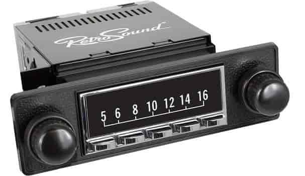 Motor1 Radio fits Multiple Vehicle Makes/Models