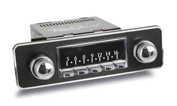Motor1 Radio fits Multiple Vehicle Makes/Models