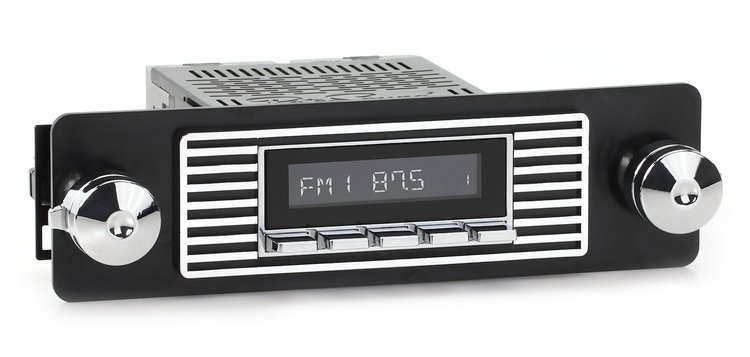 LAC-M1-103-02-72 RetroRadio Motor 1 LAC-M1-103-02-72