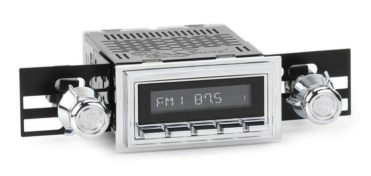 Motor1 Radio 1967-1979 Various Ford Vehicles