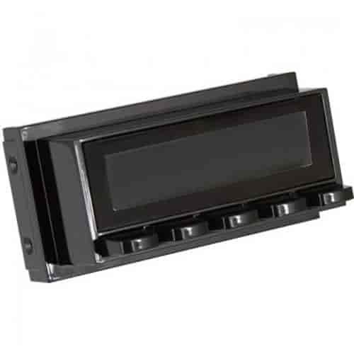 Laguna Radio Replacement Display Black Face and Buttons