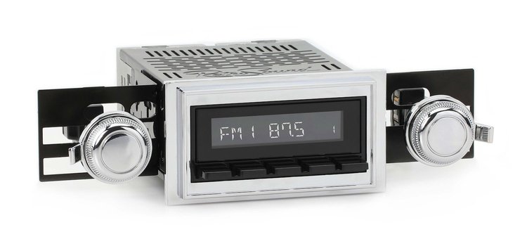 LAB-M1-118-03P-73P-SCP RetroRadio Motor 1 LAB-M1-118-03P-73P-SCP