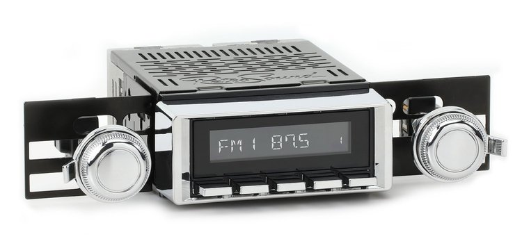 LABC-M1-115-03-73 RetroRadio Motor 1 LABC-M1-115-03-73