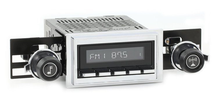 LABC-M1-118-37-73 RetroRadio Motor 1 LABC-M1-118-37-73