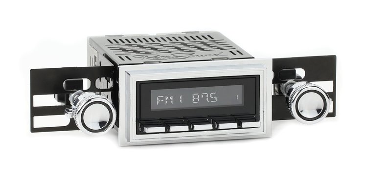 LABC-M1-126-08-80 RetroRadio Motor 1 LABC-M1-126-08-80