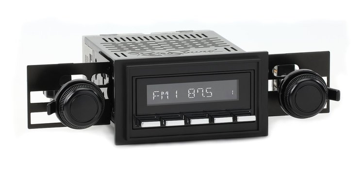 LABC-M1-218-33-93 RetroRadio Motor 1 LABC-M1-218-33-93