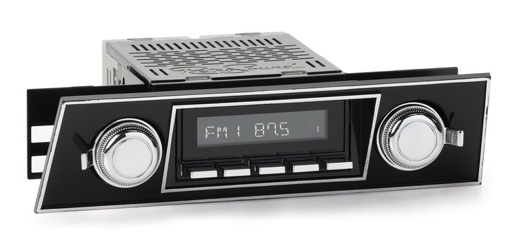 LABC-M1-401-03-73 RetroRadio Motor 1 LABC-M1-401-03-73