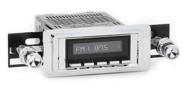 Motor4HD Radio 1955-1957 Ford Thunderbird 1957-1968 GM C-Body