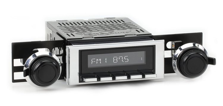 Motor4HD Radio 1968-1979 Chevy Nova