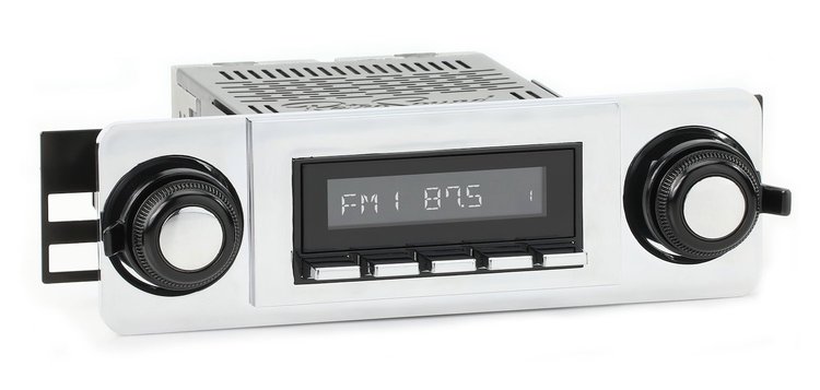 Motor4HD Radio 1967-1972 GM C/K Series Trucks 1970-1972 GM Blazer/Jimmy