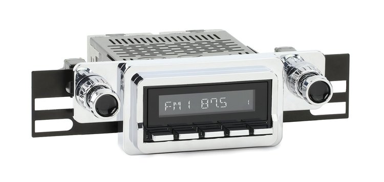 Motor4HD Radio 1964-1966 Ford Mustang/Ranchero/Falcon
