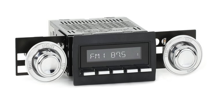 Motor4HD Radio 1966-1967 Oldsmobile Cutlass