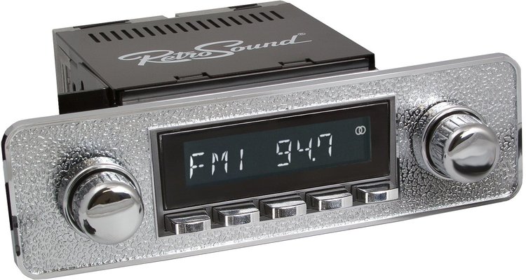 LBC-M4-302-06-76 RetroRadio Motor 4 LBC-M4-302-06-76