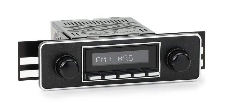 LBC-M4-502-36-96 RetroRadio Motor 4 LBC-M4-502-36-96