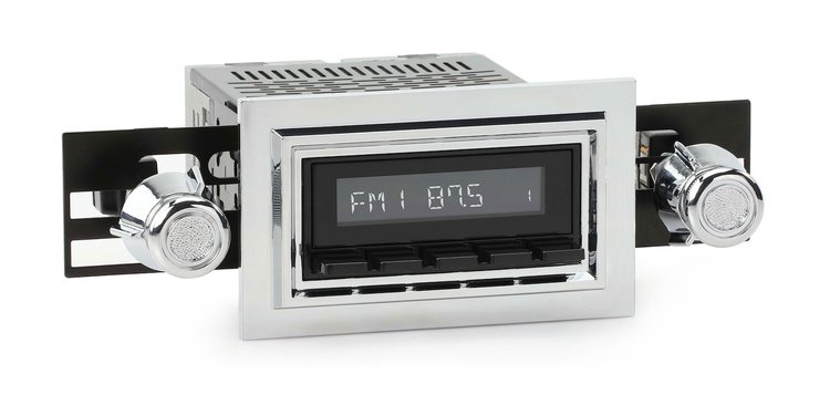 LAB-M1-121-05-75-SCP RetroRadio Motor 1 LAB-M1-121-05-75-SCP