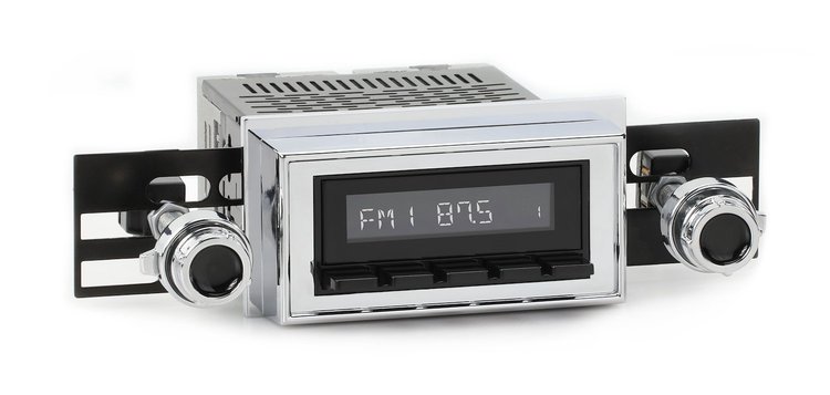 Motor4HD Radio 1958-1965 Various GM A/B/X-Body 1961-1962 Chevy Corvette