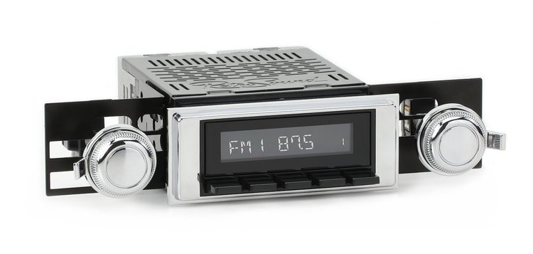 Motor4HD Radio 1965-1972 GM A/B/F-Body