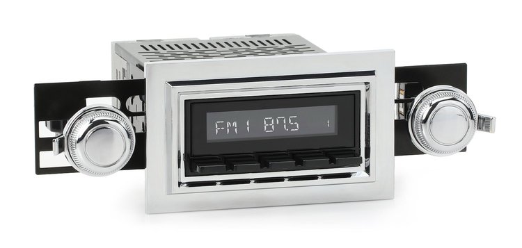 Motor4HD Radio 1965-1986 Various Ford/GM/Jeep Vehicles