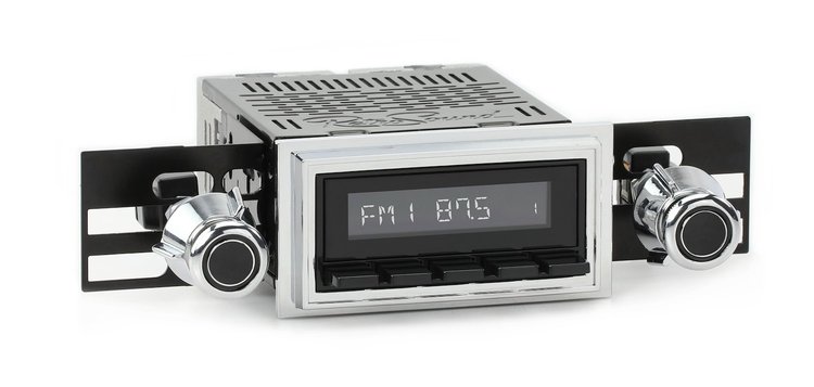Motor4HD Radio 1967-1979 Various Ford/Mercury Vehicles
