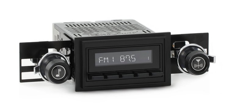 Motor4HD Radio 1968-1971 Chevy Corvette