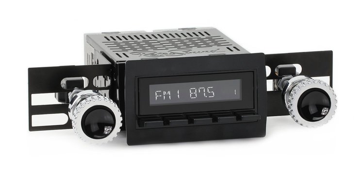 Motor4HD Radio 1960-1963 GM C/K Series Trucks
