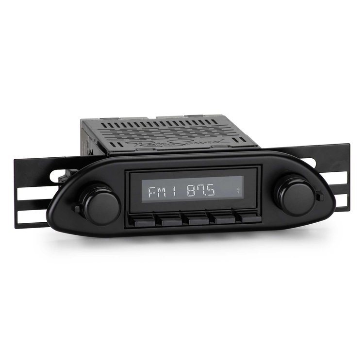 Motor4HD Radio 1950-1965 Porsche 356