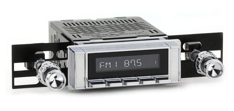 LAC-M1-111-04P-74P-SCP RetroRadio Motor 1 LAC-M1-111-04P-74P-SCP
