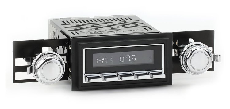 LAC-M1-226-03P-73P-SCP RetroRadio Motor 1 LAC-M1-226-03P-73P-SCP