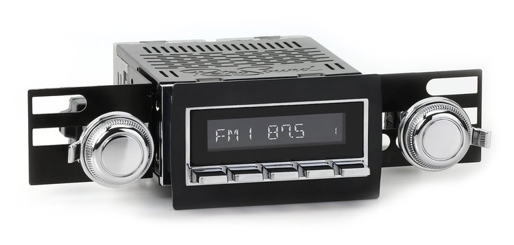 LAC-M1-250-03P-73P-SCP RetroRadio Motor 1 LAC-M1-250-03P-73P-SCP