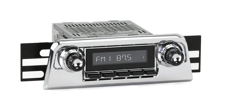 LCB-M4-123-25-85-B RetroRadio Motor 4 LCB-M4-123-25-85-B