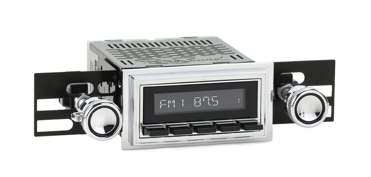 LCB-M4-126-08-80-B RetroRadio Motor 4 LCB-M4-126-08-80-B