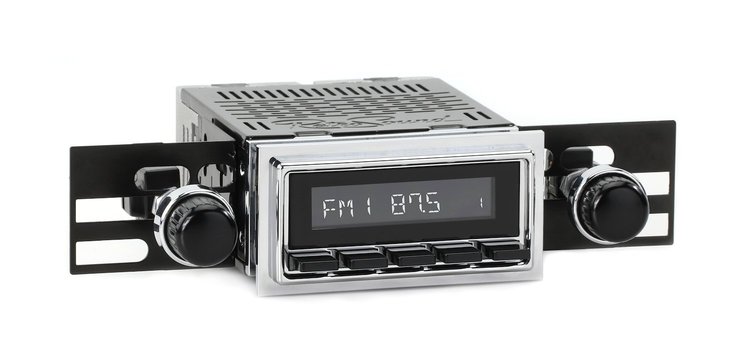 LCB-M4-127-36-76-B RetroRadio Motor 4 LCB-M4-127-36-76-B