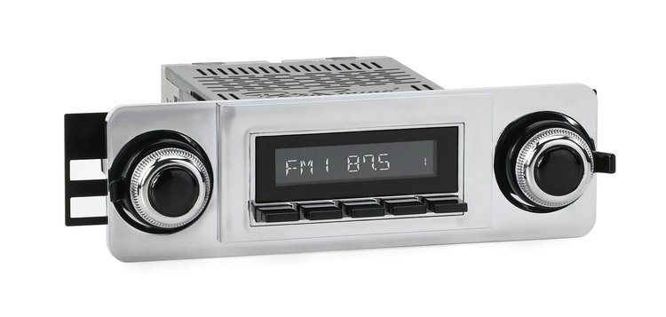 LACB-M1-119-53-93 RetroRadio Motor 1 LACB-M1-119-53-93