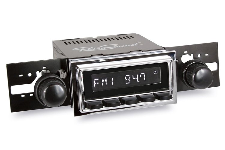 LACB-M1-127-36-96 RetroRadio Motor 1 LACB-M1-127-36-96
