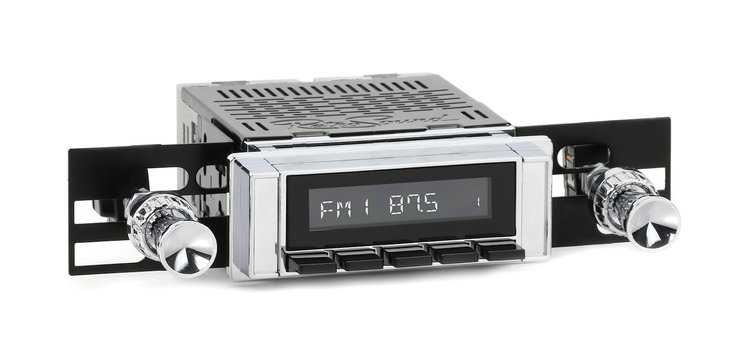 Motor4HD Radio 1964-1966 Chevy C/K Series Truck 1963-1964 Chevy Impala