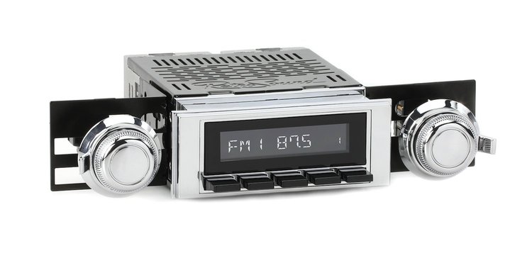 Motor4HD Radio 1968-1969 Chevy Nova