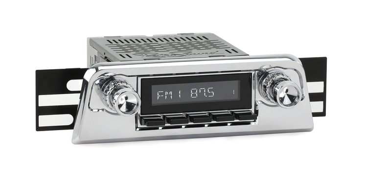 Motor4HD Radio 1961-1963 Ford Thunderbird