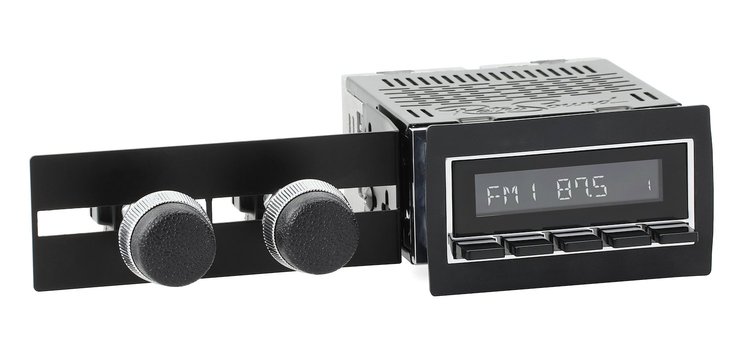 Motor4HD Radio 1966-1967 Oldsmobile Cutlass