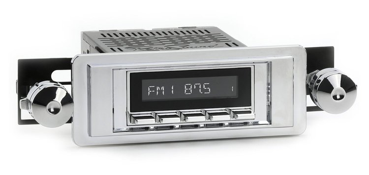 Motor4HD Radio 1949-1959 Various GM Cars & Trucks