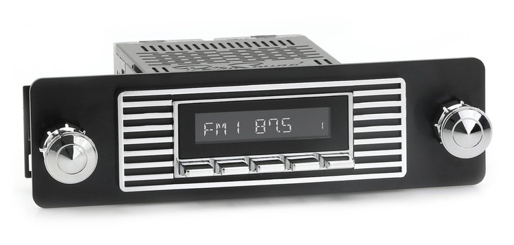 LC-M4-103-14-84 RetroRadio Motor 4 LC-M4-103-14-84