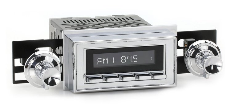 Motor4HD Radio 1960-1963 GM B/C-Body
