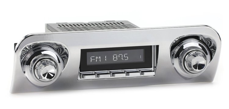 LC-M4-109-11-82 RetroRadio Motor 4 LC-M4-109-11-82