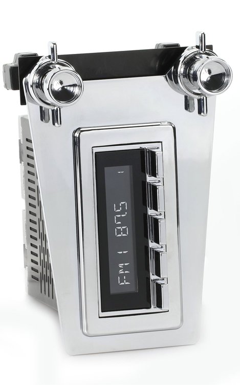 Motor4HD Radio 1963-1967 Chevy Corvette