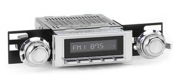 Motor4HD Radio 1968-1969 Chevy Nova
